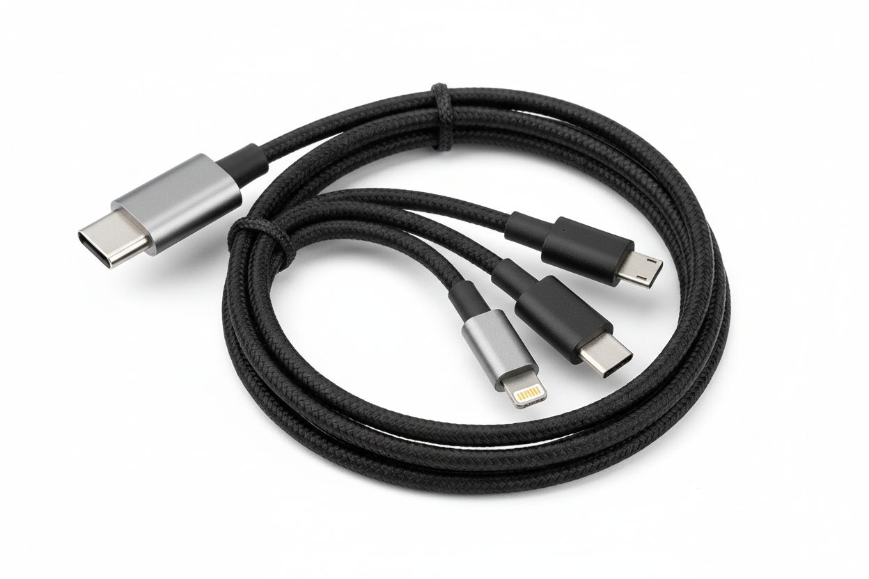 3-in-1 Cable
