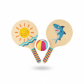 Beach Bat & Ball Set
