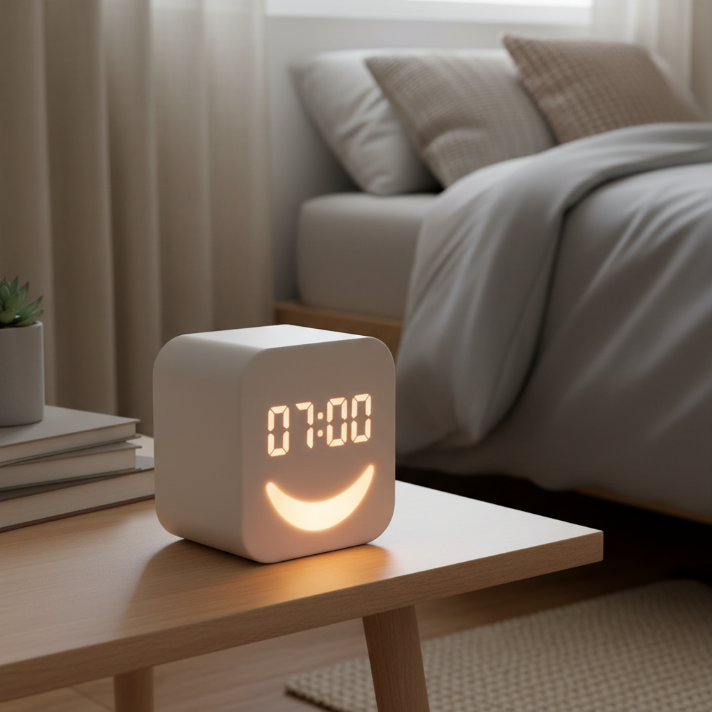 Digital Alarm Clock