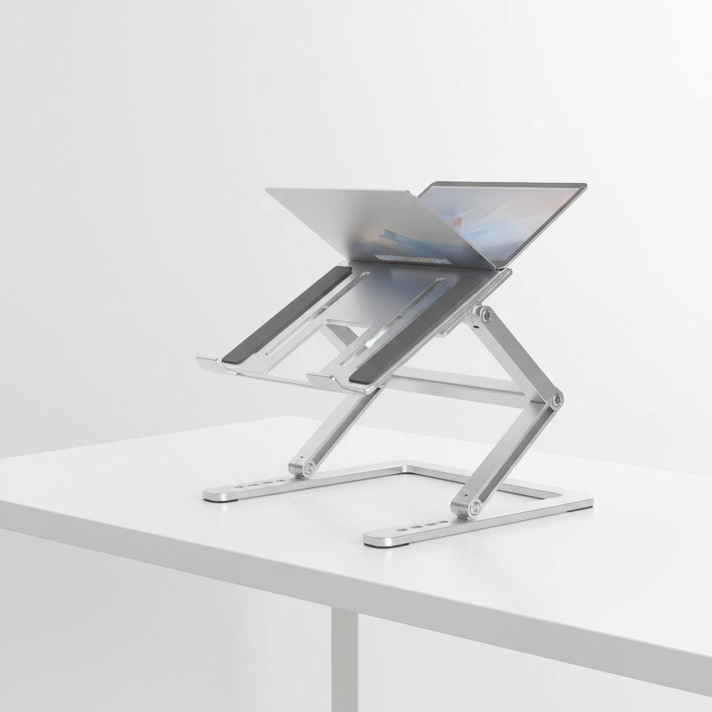 Foldable Laptop Stand