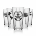 World Cup 2026 Pint Glass Set