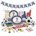 World Cup 2026 Watch Party Decoration Bundle
