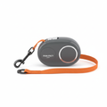 Retractable dog lead lightweight and compact