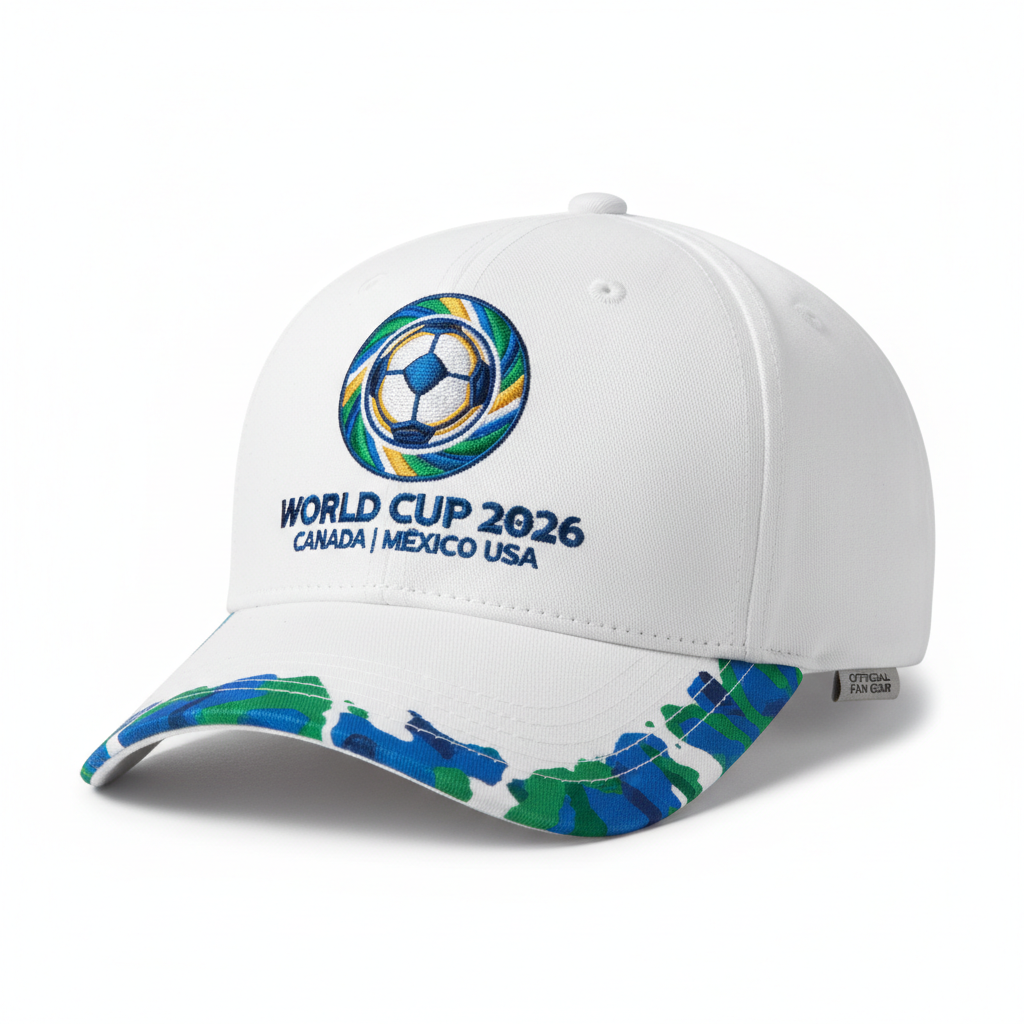 World Cup 2026 Fan Cap