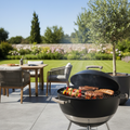 Charcoal Garden BBQ Grill
