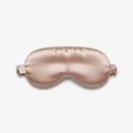Silk sleep eye mask for total blackout sleep