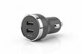 Dual USB-C Car Charger 45W