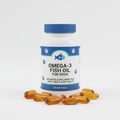 Omega-3 fish oil supplements for dogs