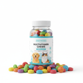 Multivitamin chews for dogs and cats daily wellness