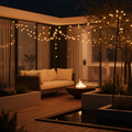 Outdoor Garden String Lights
