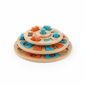 Interactive Dog Puzzle Toy