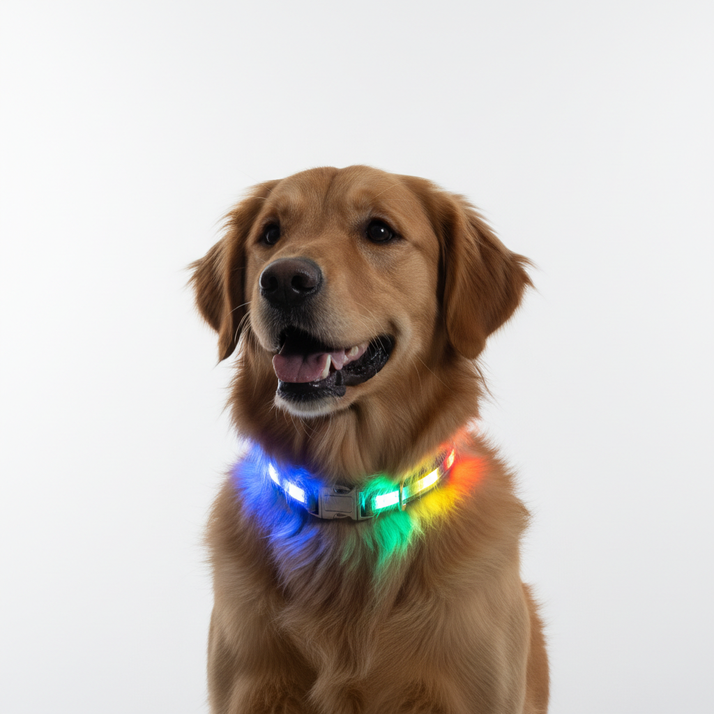 LED Dog Collar