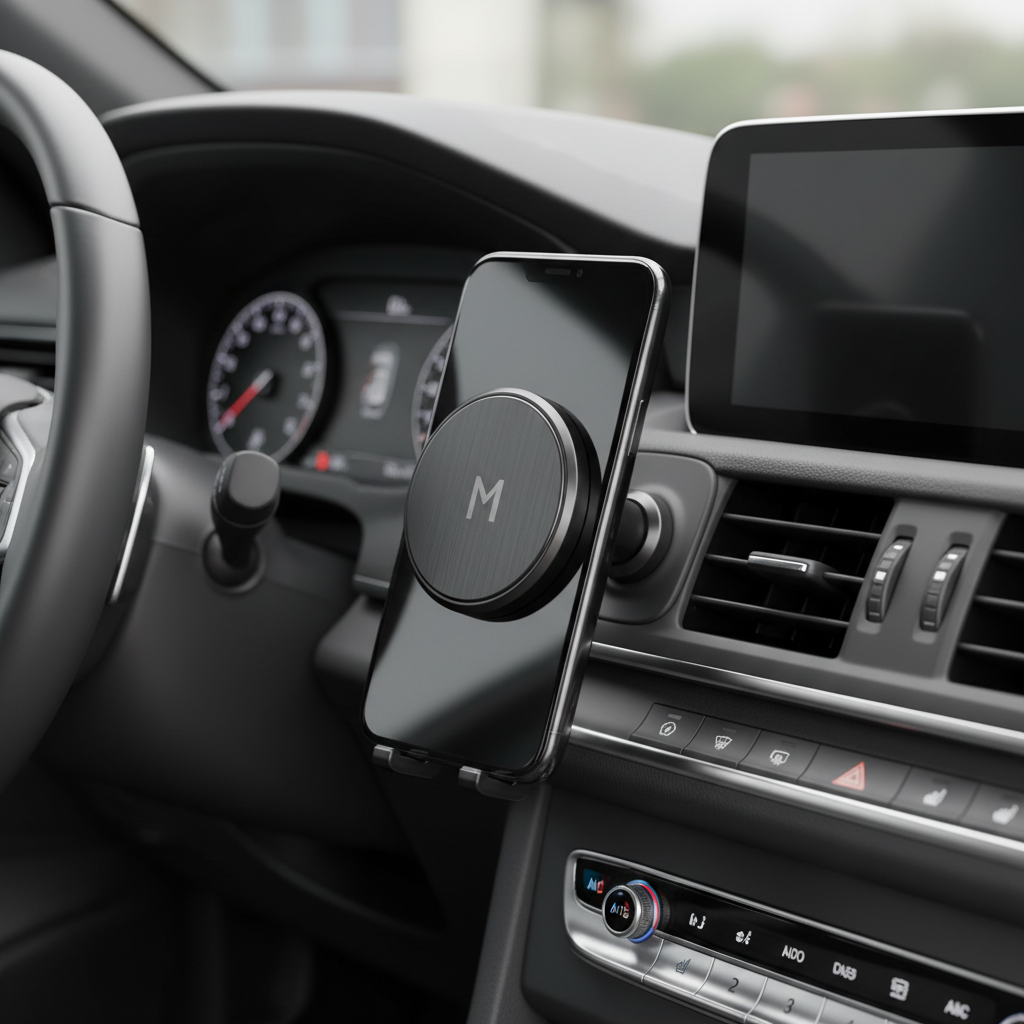 Magnetic Phone Car Mount