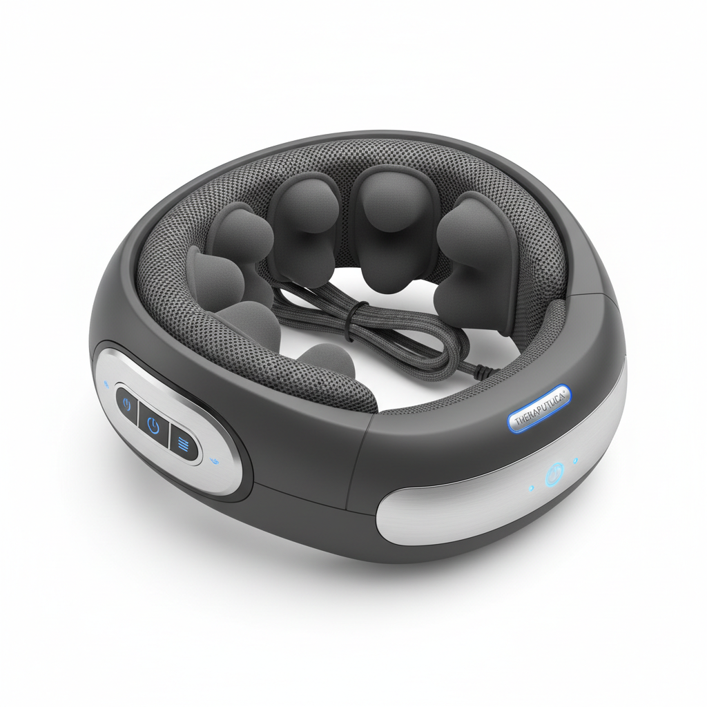 Neck Shoulder Massager