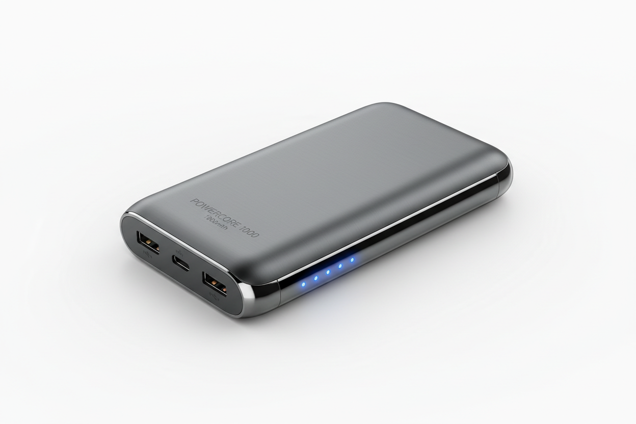 Slim Power Bank