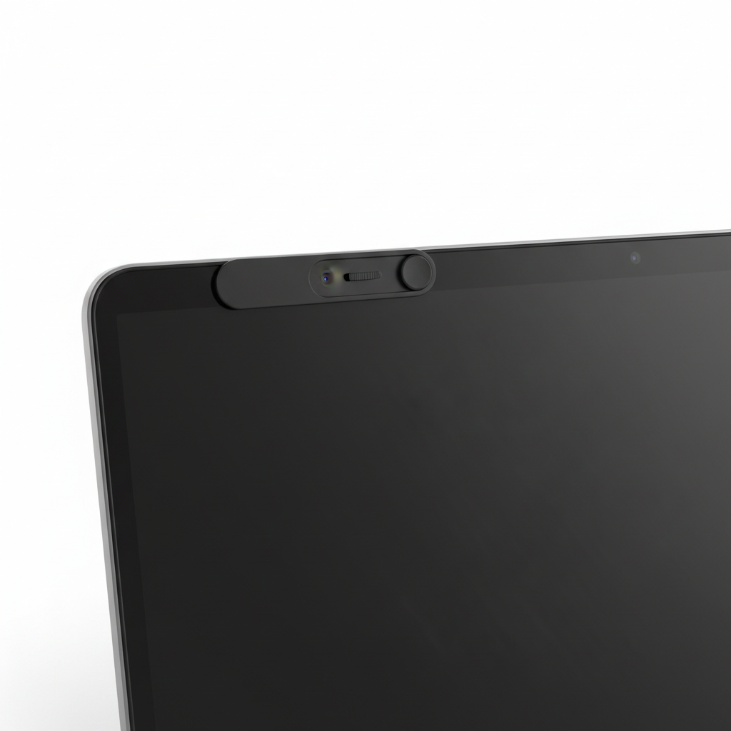 Webcam Cover Slider