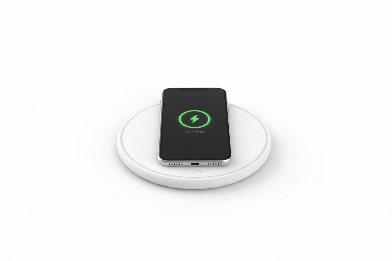 Wireless Pad