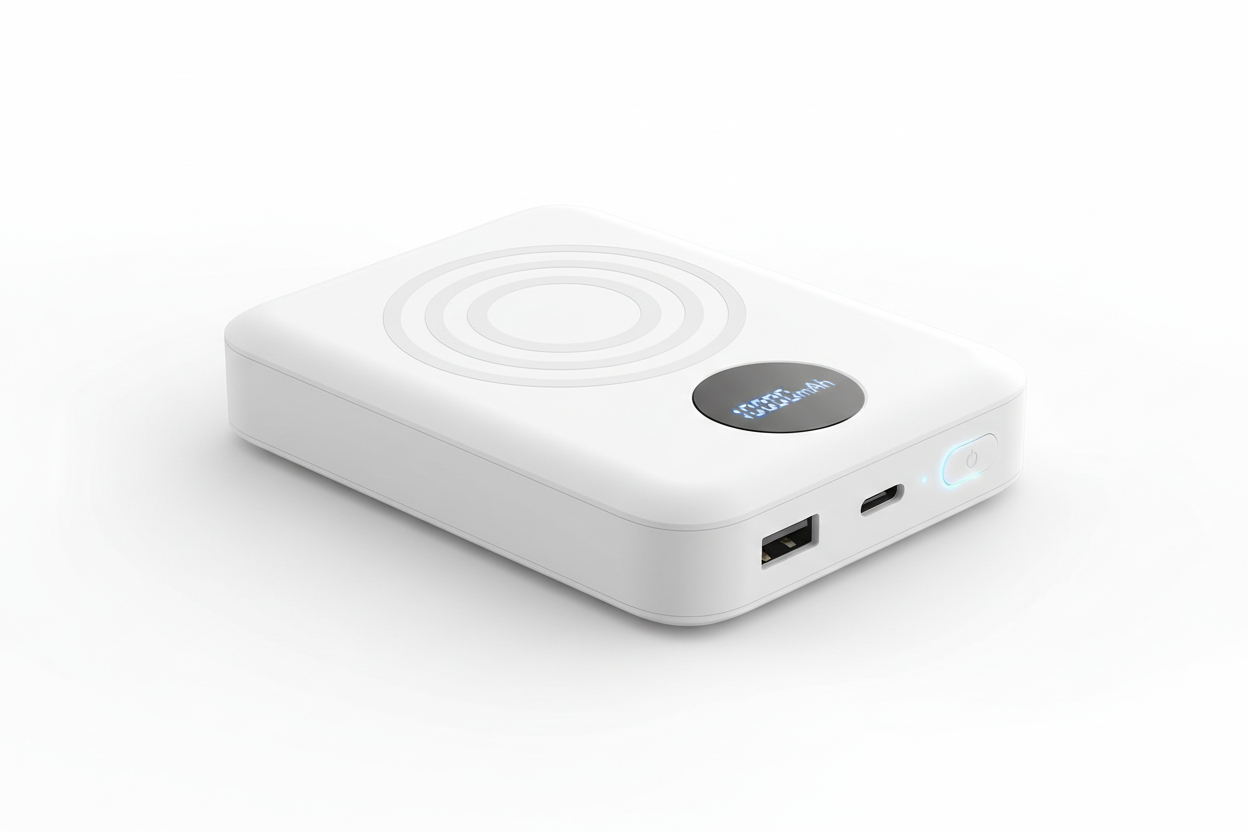 Wireless Power Bank